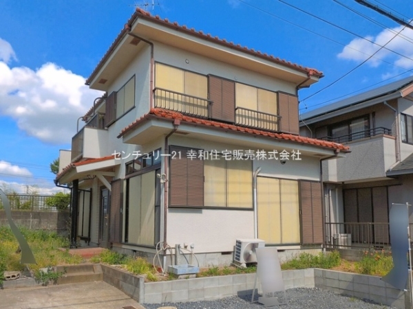 牛久市南１丁目の中古一戸建
