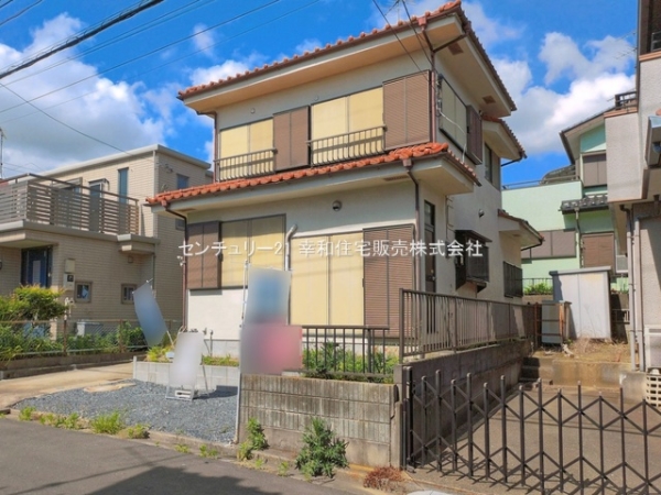 牛久市南１丁目の中古一戸建