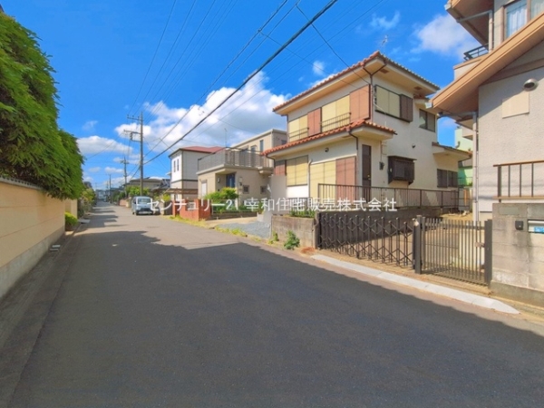 牛久市南１丁目の中古一戸建