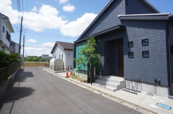 取手市青柳の中古一戸建て