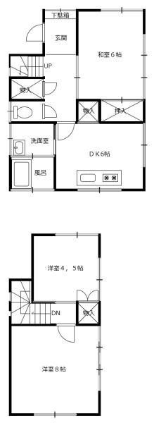 取手市青柳の中古一戸建