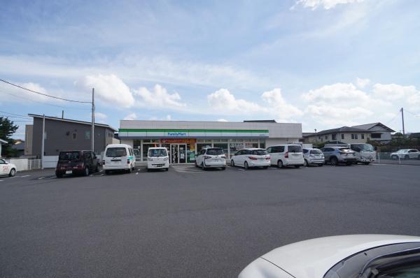 土浦市文京町の新築一戸建(ファミリーマート土浦大手町店)