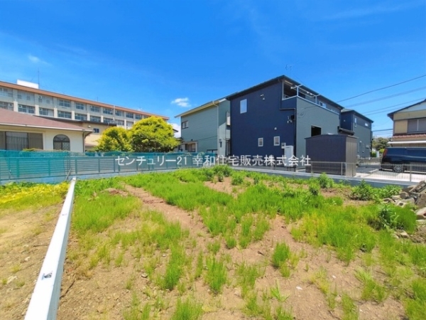土浦市文京町の新築一戸建