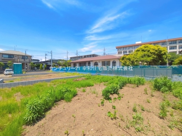 土浦市文京町の新築一戸建