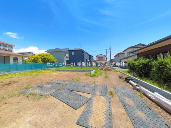 土浦市文京町の新築一戸建