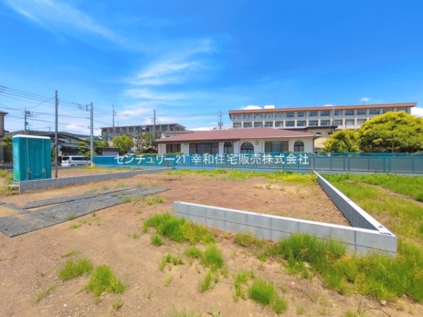土浦市文京町の新築一戸建