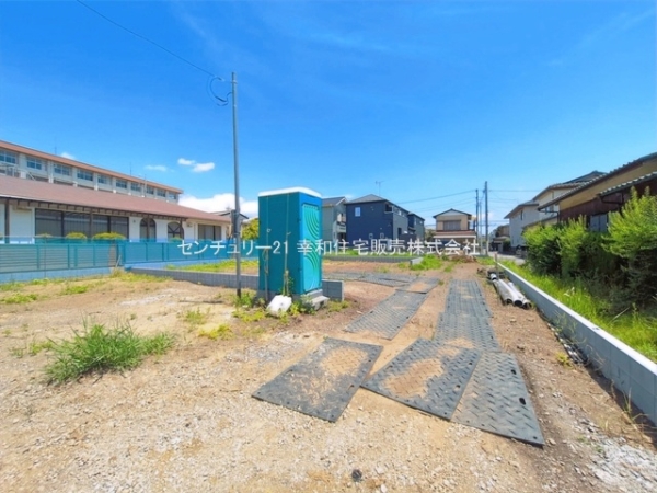 土浦市文京町の新築一戸建