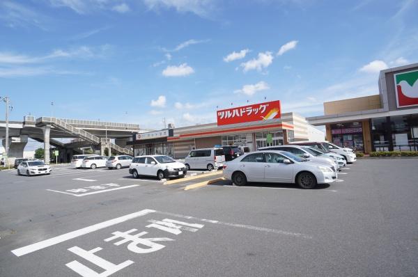 土浦市文京町の新築一戸建(ツルハドラッグ土浦生田町店)