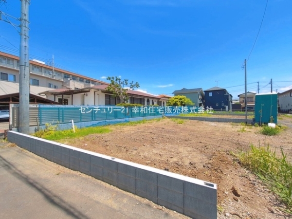 土浦市文京町の新築一戸建