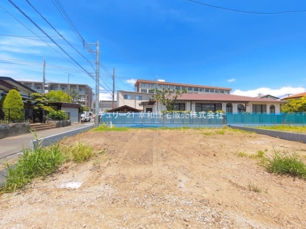 土浦市文京町の新築一戸建