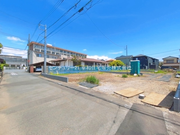 土浦市文京町の新築一戸建