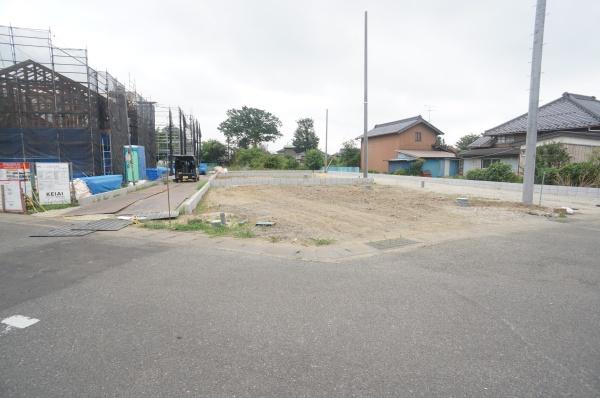 取手市井野３丁目の新築一戸建