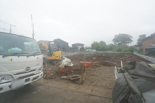 取手市井野３丁目の新築一戸建
