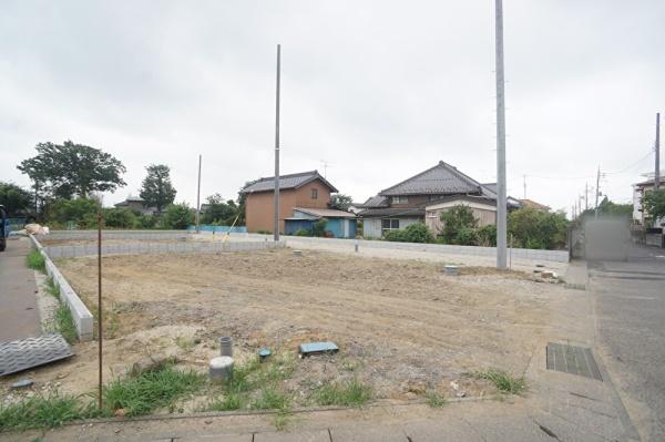 取手市井野３丁目の新築一戸建