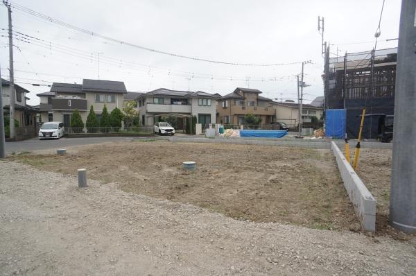 取手市井野３丁目の新築一戸建