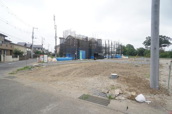 取手市井野３丁目の新築一戸建