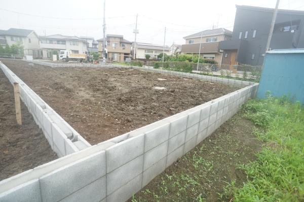 取手市井野３丁目の新築一戸建