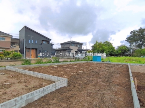 取手市井野３丁目の新築一戸建