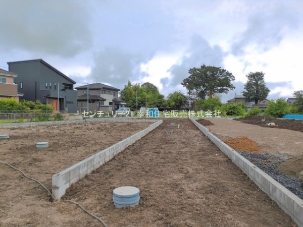 取手市井野３丁目の新築一戸建