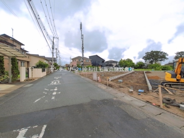 取手市井野３丁目の新築一戸建