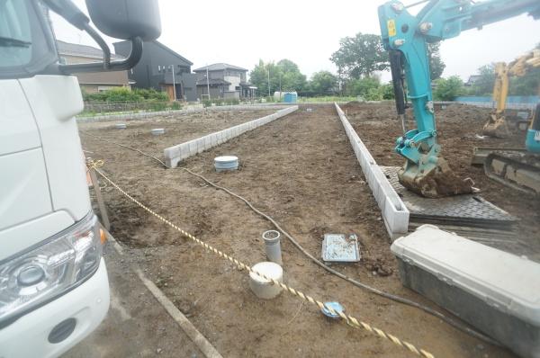 取手市井野３丁目の新築一戸建