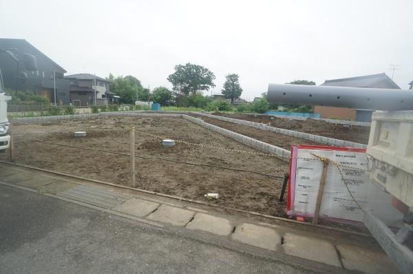 取手市井野３丁目の新築一戸建