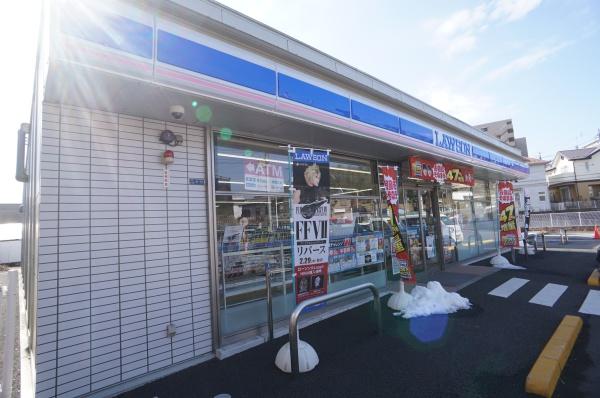 取手市井野３丁目の新築一戸建(ローソン取手東六丁目店)