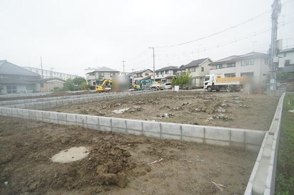 取手市井野３丁目の新築一戸建