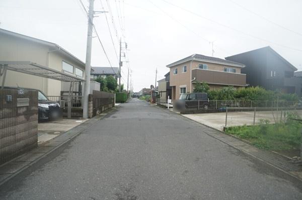 取手市井野３丁目の新築一戸建