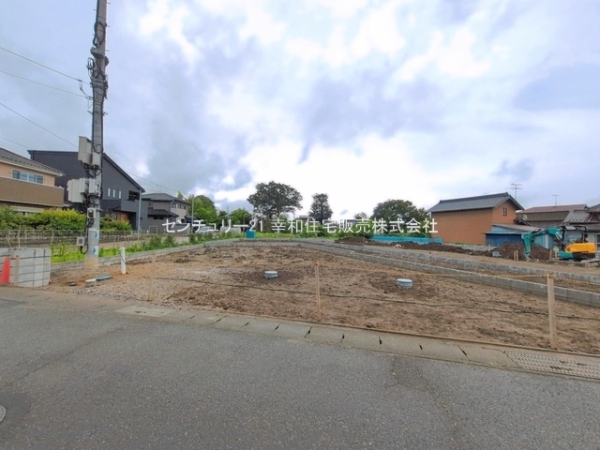 取手市井野３丁目の新築一戸建