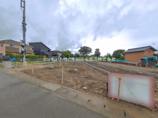 取手市井野３丁目の新築一戸建