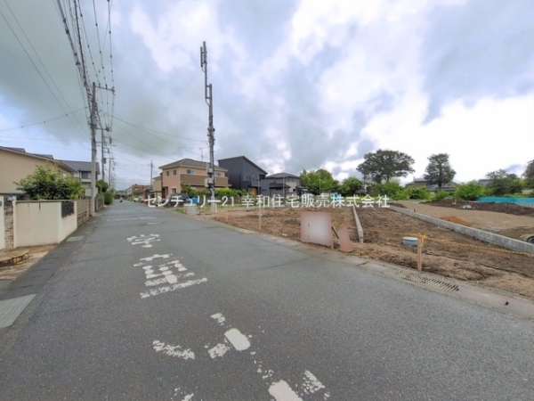 取手市井野３丁目の新築一戸建