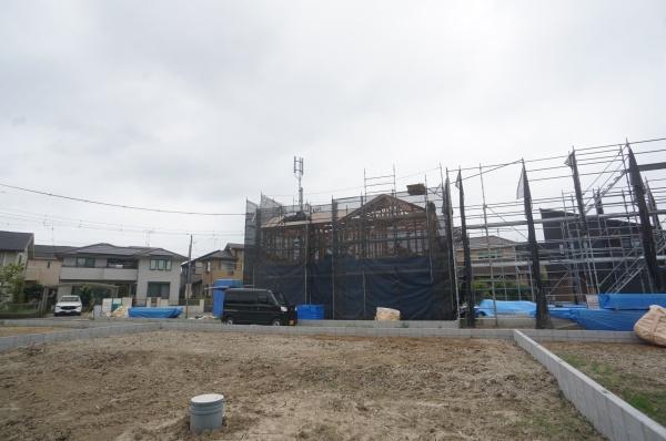 取手市井野３丁目の新築一戸建