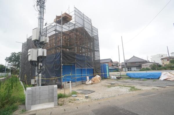 取手市井野３丁目の新築一戸建