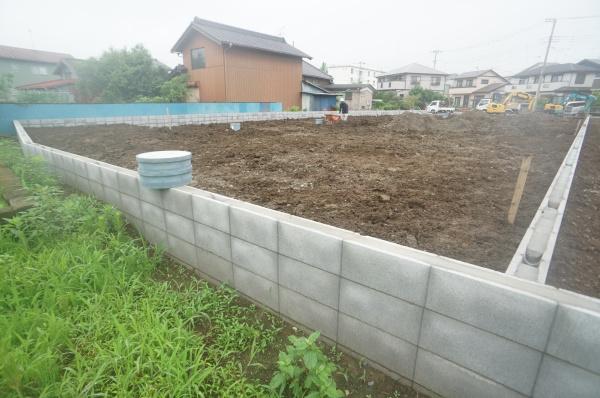取手市井野３丁目の新築一戸建