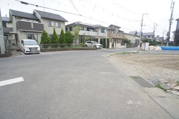 取手市井野３丁目の新築一戸建