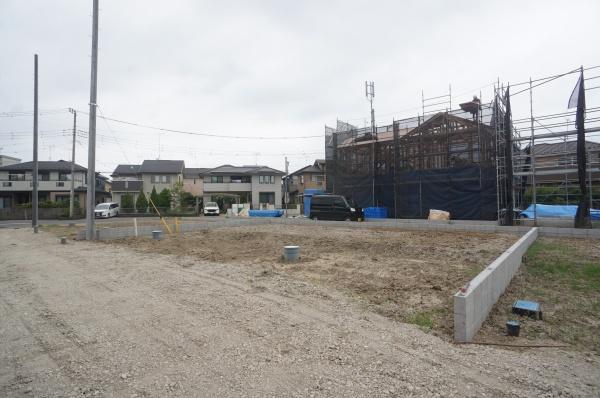 取手市井野３丁目の新築一戸建