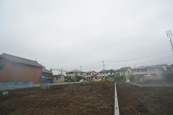 取手市井野３丁目の新築一戸建
