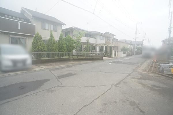 取手市井野３丁目の新築一戸建