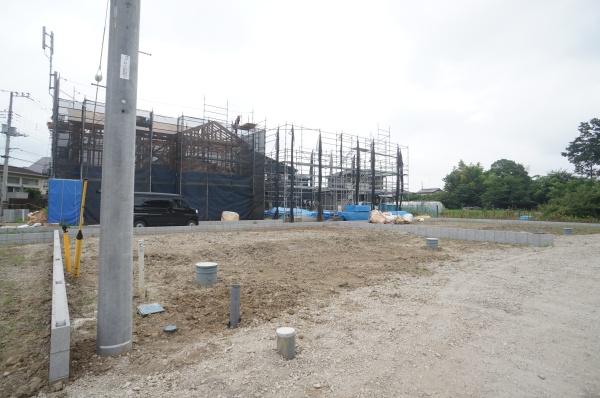取手市井野３丁目の新築一戸建