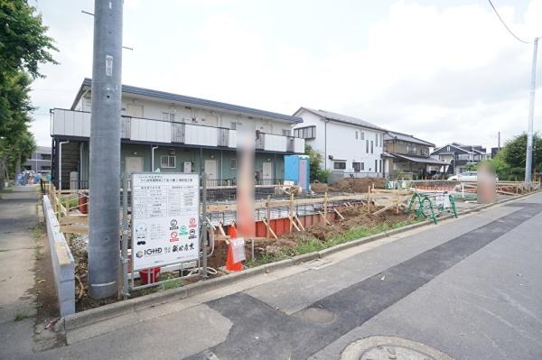 つくば市高野台３丁目の新築一戸建