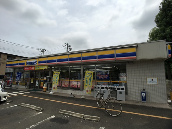 つくば市高野台３丁目の新築一戸建(ミニストップつくば高野台店)