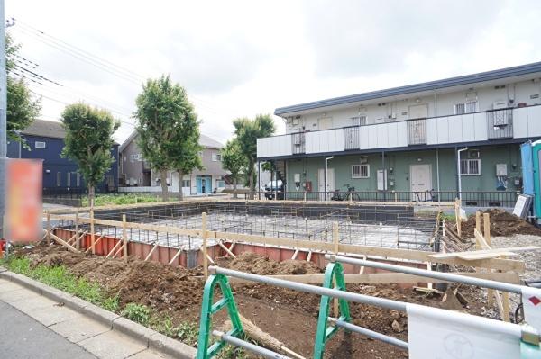 つくば市高野台３丁目の新築一戸建