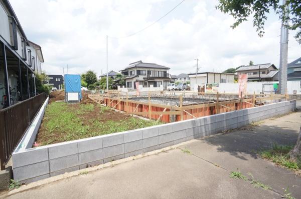 つくば市高野台３丁目の新築一戸建