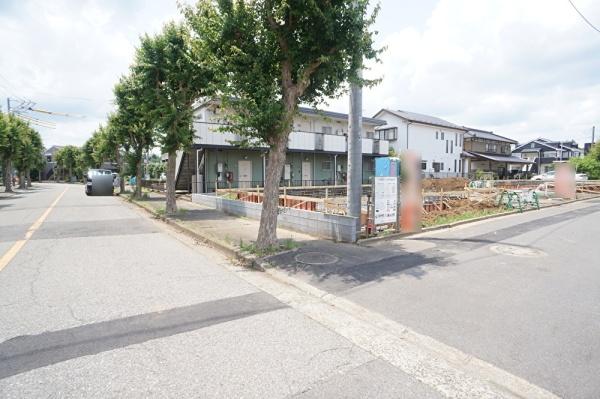 つくば市高野台３丁目の新築一戸建