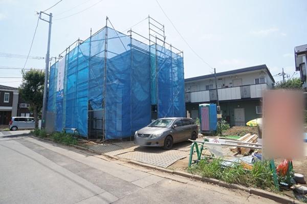 つくば市高野台３丁目の新築一戸建