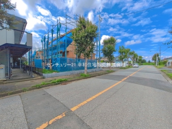 つくば市高野台３丁目の新築一戸建