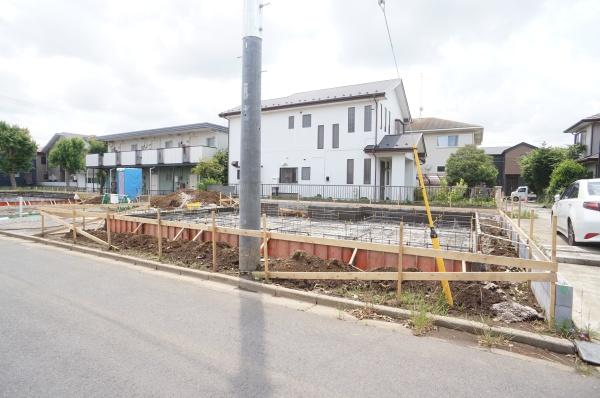 つくば市高野台３丁目の新築一戸建