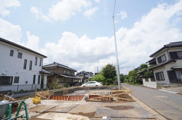 つくば市高野台３丁目の新築一戸建