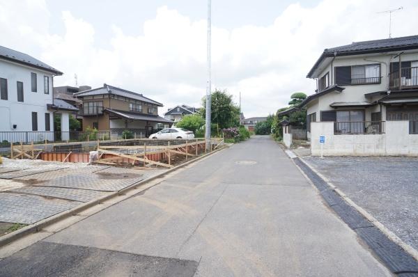 つくば市高野台３丁目の新築一戸建